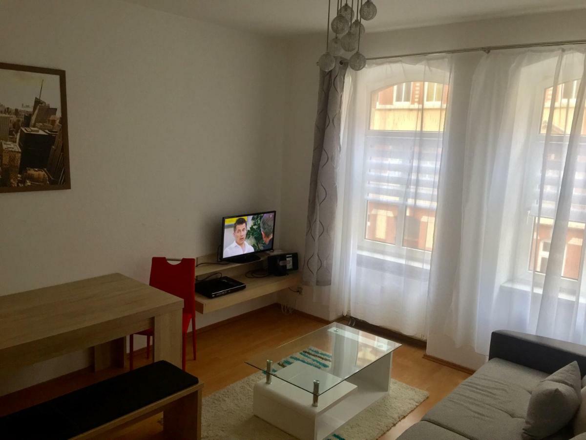 Ferienwohnung Am Schmidtstedter Knoten Ерфурт Екстер'єр фото